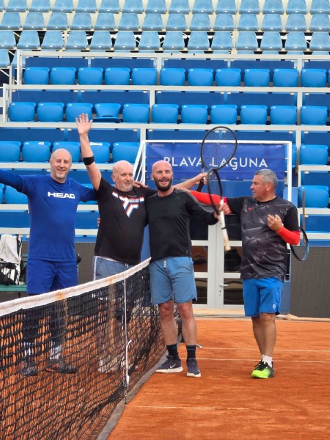 TK Umag, domaćin Tenis turnira prijateljstva 2026